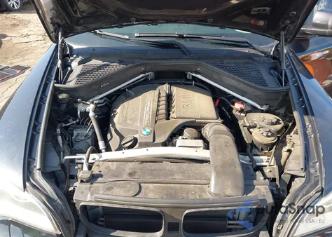 2014 BMW X6 xDrive35I z USA, uszkodzony, nr VIN 5UXFG2C51E0H10557